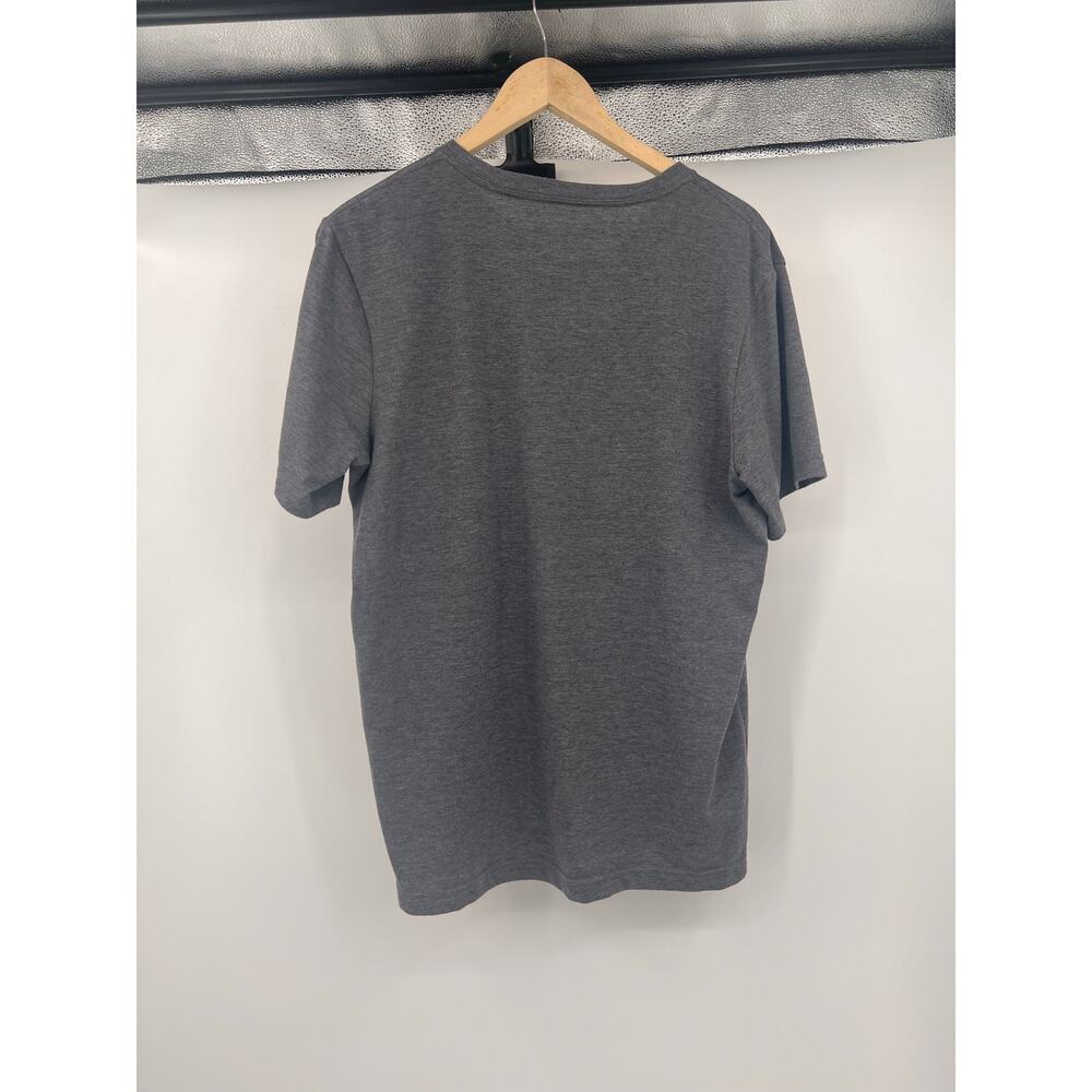 George Gray M Men’s T shirt causal soft short sleeve street wear Athleisure